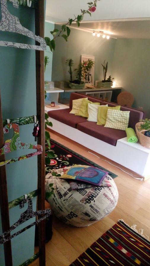 Garden Studio 55 s.m. Athene Buitenkant foto