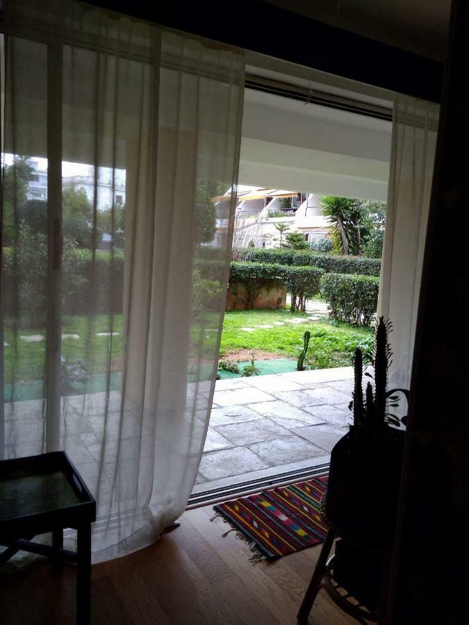 Garden Studio 55 s.m. Athene Buitenkant foto