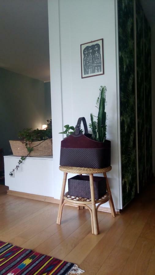 Garden Studio 55 s.m. Athene Buitenkant foto