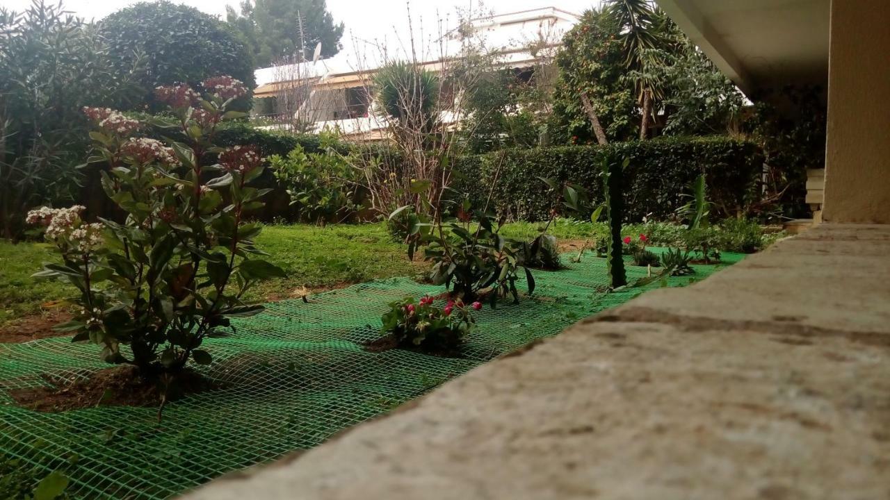 Garden Studio 55 s.m. Athene Buitenkant foto