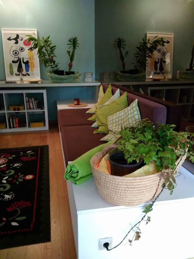 Garden Studio 55 s.m. Athene Buitenkant foto