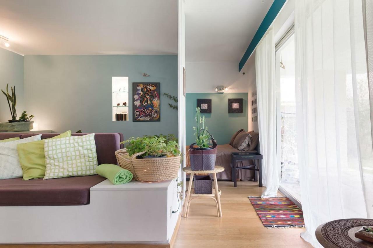 Garden Studio 55 s.m. Athene Buitenkant foto