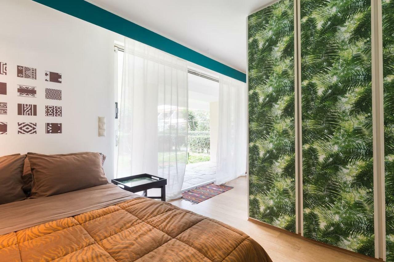 Garden Studio 55 s.m. Athene Buitenkant foto