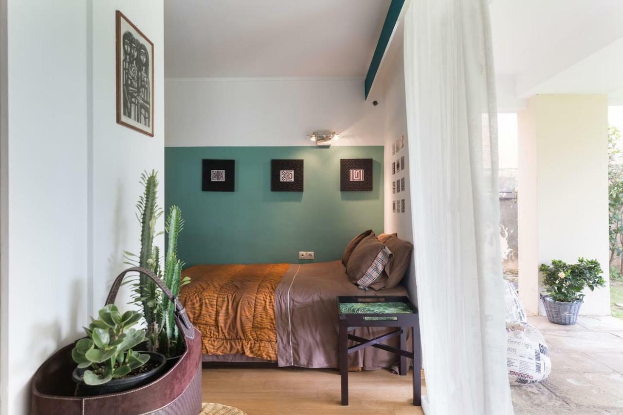 Garden Studio 55 s.m. Athene Buitenkant foto
