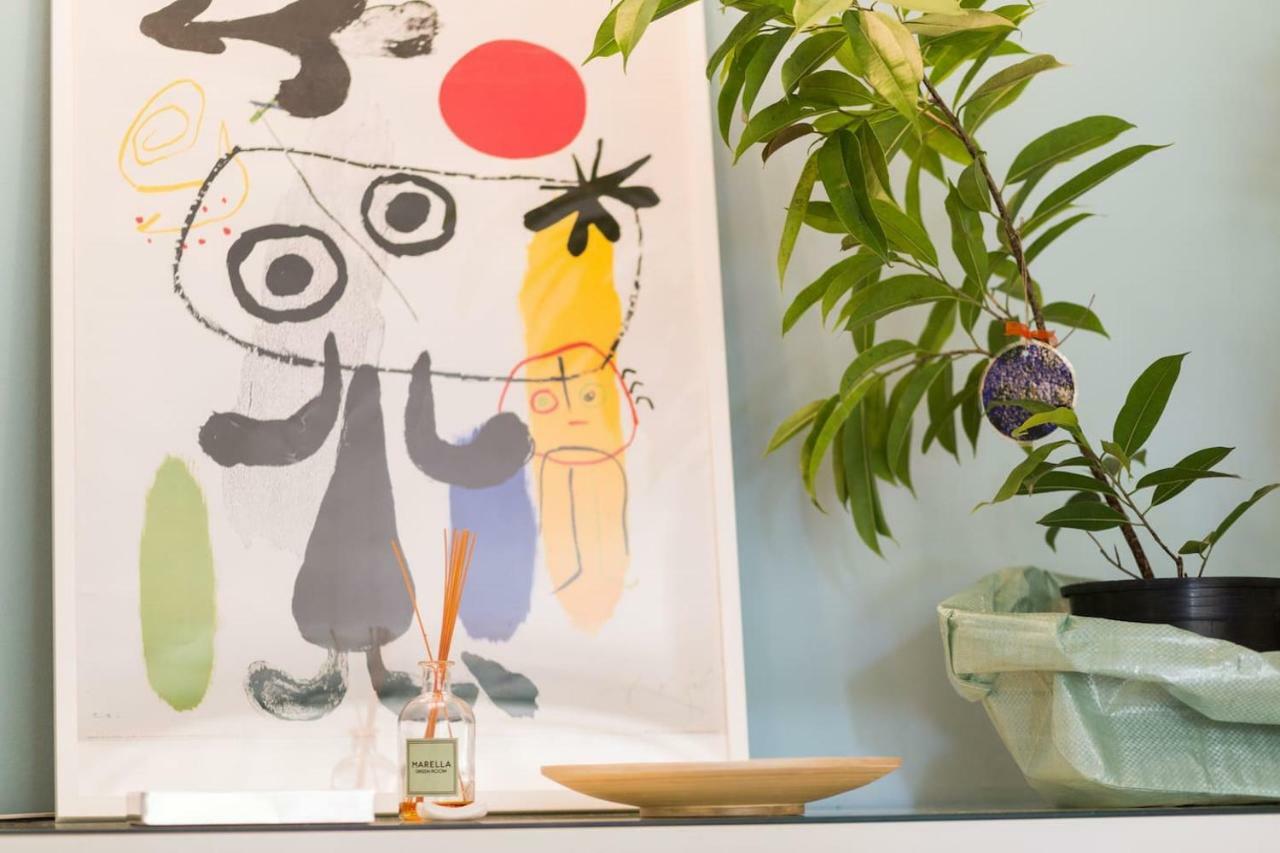 Garden Studio 55 s.m. Athene Buitenkant foto