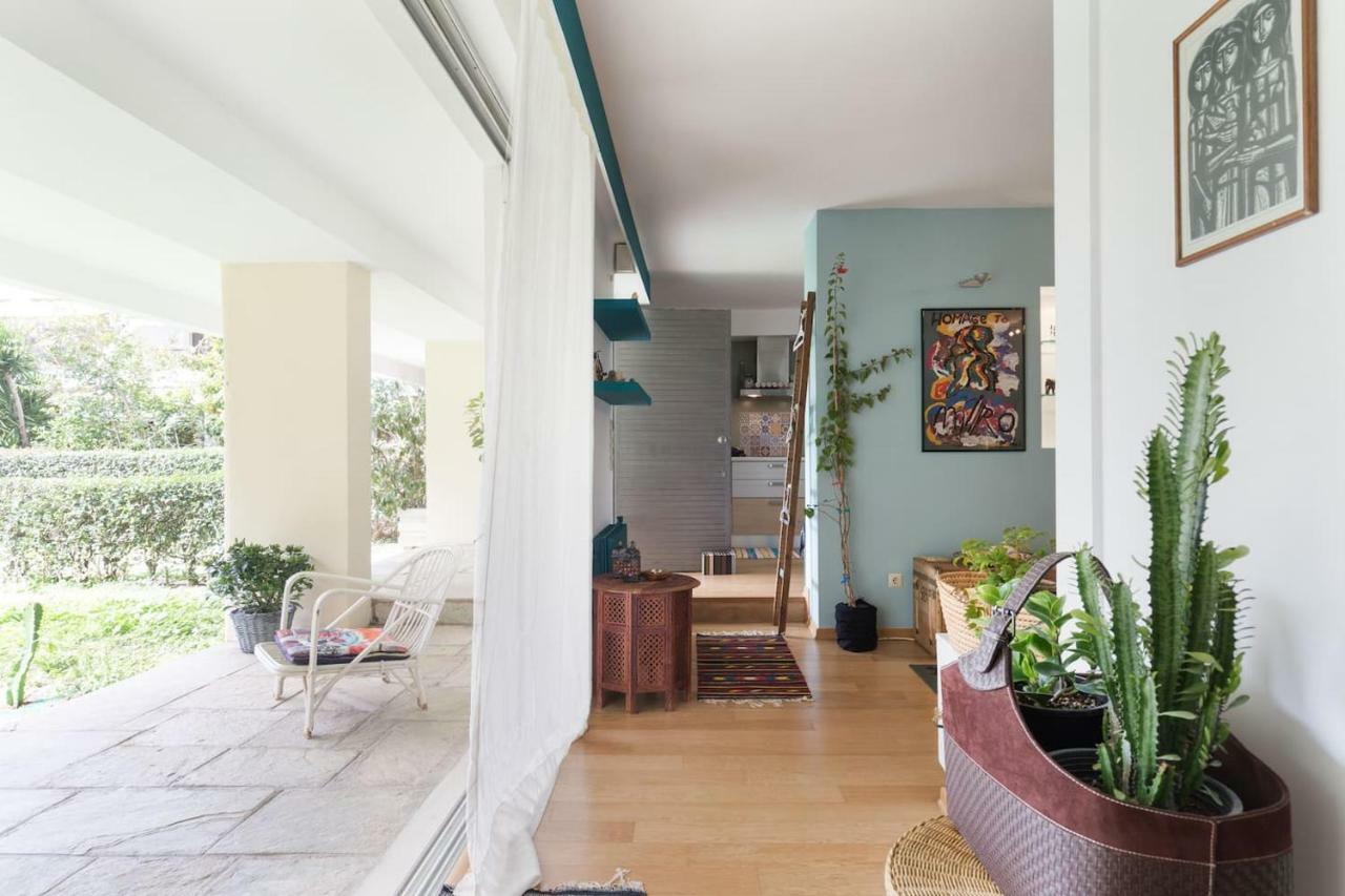 Garden Studio 55 s.m. Athene Buitenkant foto